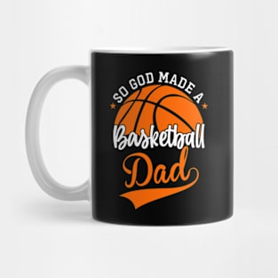 Basketball-Dad Mug